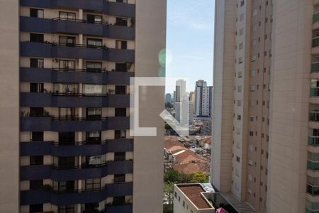 vista da Sacada de apartamento para alugar com 3 quartos, 75m² em Vila Gomes Cardim, São Paulo