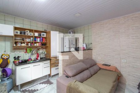 Sala  de casa à venda com 2 quartos, 55m² em Parque Boturussu, São Paulo