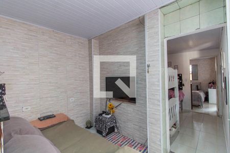 Sala  de casa à venda com 2 quartos, 55m² em Parque Boturussu, São Paulo
