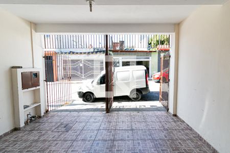 Vista de casa à venda com 2 quartos, 150m² em Jardim Ponte Rasa, São Paulo