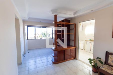Sala de apartamento à venda com 2 quartos, 60m² em Vila Londrina, São Paulo