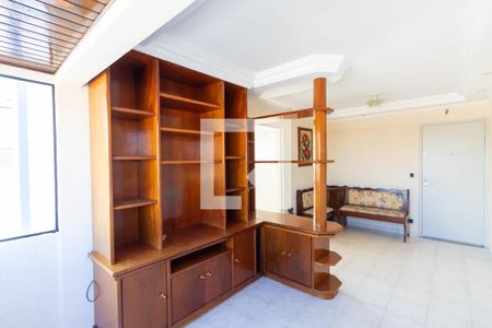 Sala de apartamento à venda com 2 quartos, 60m² em Vila Londrina, São Paulo
