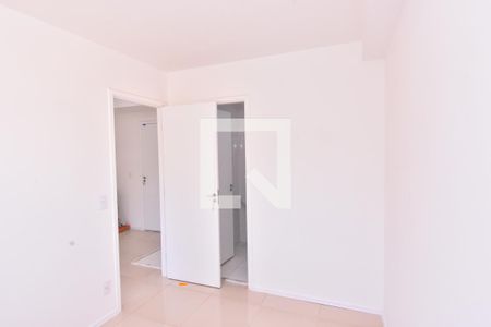 Quarto Suíte de apartamento para alugar com 1 quarto, 24m² em Cidade Satelite Santa Barbara, São Paulo