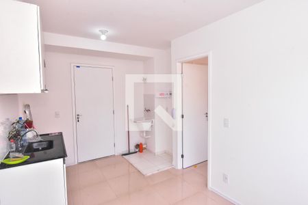 Sala de apartamento para alugar com 1 quarto, 24m² em Cidade Satelite Santa Barbara, São Paulo