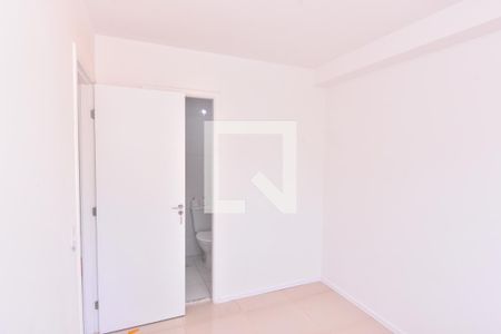 Quarto Suíte de apartamento para alugar com 1 quarto, 24m² em Cidade Satelite Santa Barbara, São Paulo