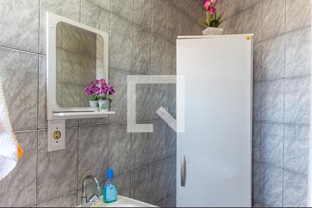 Casa à venda com 243m², 3 quartos e 3 vagas Casa à venda com 243m², 3 quartos e 3 vagasBanheiro de Serviço