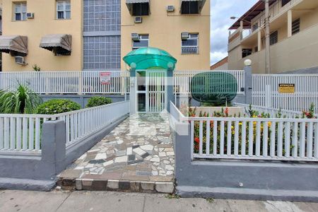 Apartamento para alugar com 60m², 2 quartos e 1 vagaFachada