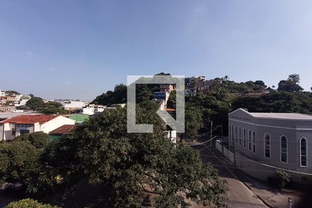 Vista da Varanda de apartamento à venda com 2 quartos, 70m² em Cacuia, Rio de Janeiro