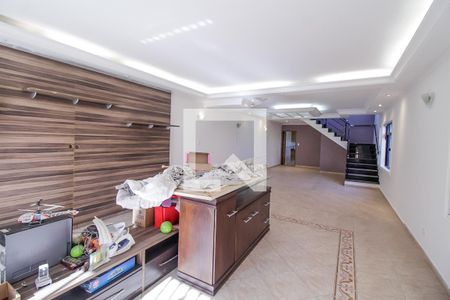 Sala de casa para alugar com 3 quartos, 493m² em Vila Bela, São Paulo