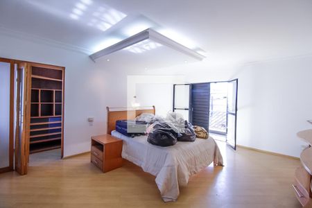 Suite 1 de casa para alugar com 3 quartos, 493m² em Vila Bela, São Paulo