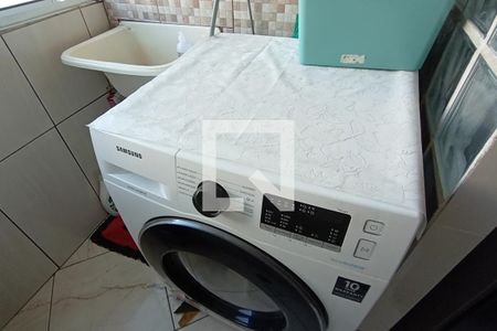 Apartamento à venda com 45m², 3 quartos e 1 vaga Apartamento à venda com 45m², 3 quartos e 1 vagaÁrea de Serviço