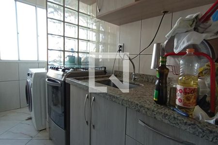 Apartamento à venda com 45m², 3 quartos e 1 vaga Apartamento à venda com 45m², 3 quartos e 1 vagaCozinha