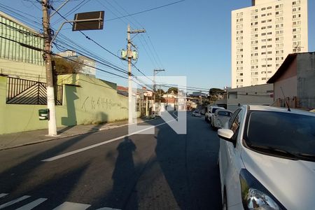 Apartamento à venda com 45m², 3 quartos e 1 vaga Apartamento à venda com 45m², 3 quartos e 1 vagaVista da Rua