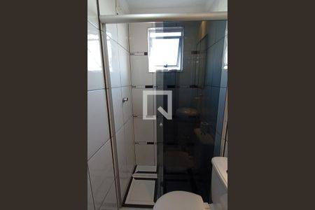 Apartamento à venda com 45m², 3 quartos e 1 vaga Apartamento à venda com 45m², 3 quartos e 1 vagaBanheiro 2