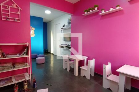 Apartamento à venda com 45m², 3 quartos e 1 vaga Apartamento à venda com 45m², 3 quartos e 1 vagaÁrea Comum - Brinquedoteca