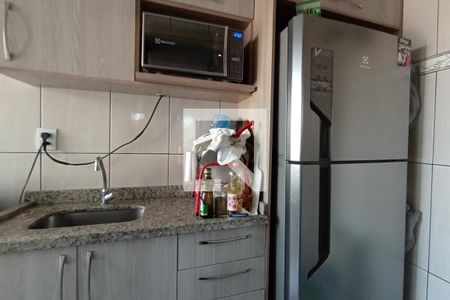 Apartamento à venda com 45m², 3 quartos e 1 vaga Apartamento à venda com 45m², 3 quartos e 1 vagaCozinha
