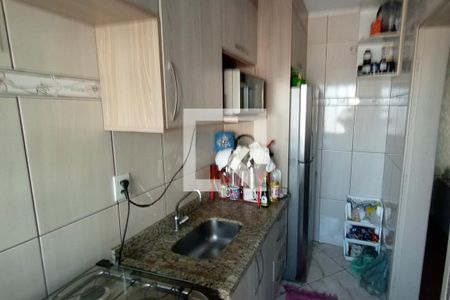 Apartamento à venda com 45m², 3 quartos e 1 vaga Apartamento à venda com 45m², 3 quartos e 1 vagaCozinha