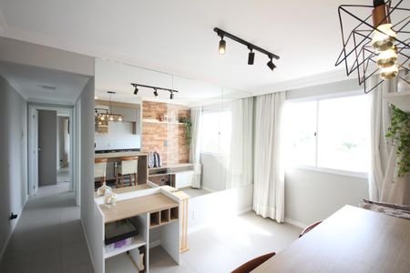 Sala de apartamento para alugar com 2 quartos, 40m² em Cambuci, São Paulo