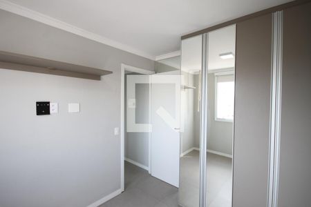 Quarto 2 de apartamento para alugar com 2 quartos, 40m² em Cambuci, São Paulo