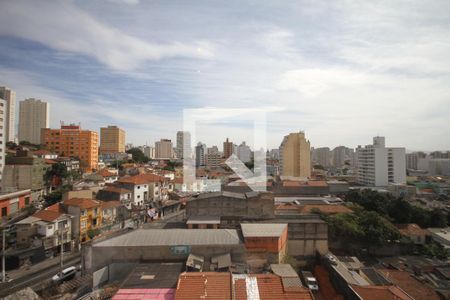 Vista de apartamento para alugar com 2 quartos, 40m² em Cambuci, São Paulo