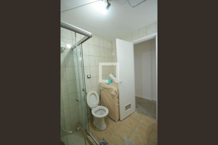Banheiro de apartamento para alugar com 1 quarto, 38m² em Flamengo, Rio de Janeiro