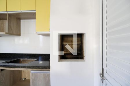 Sala/Cozinha de casa de condomínio para alugar com 2 quartos, 60m² em Niterói, Canoas