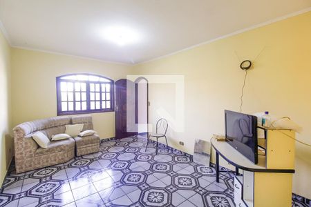 Sala de casa à venda com 4 quartos, 240m² em Altos de Vila Prudente, São Paulo