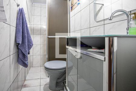 Casa à venda com 100m², 3 quartos e 3 vagasBanheiro 1