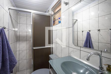 Casa à venda com 100m², 3 quartos e 3 vagasBanheiro 1