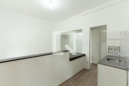 Sala de apartamento para alugar com 1 quarto, 57m² em Itaim Bibi, São Paulo