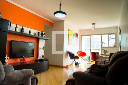 Sala de apartamento para alugar com 3 quartos, 73m² em Vila Guarani (z Sul), São Paulo