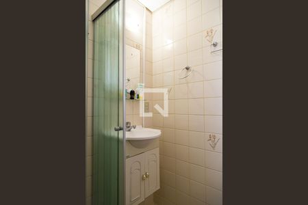 Apartamento à venda com 73m², 3 quartos e 1 vaga Apartamento à venda com 73m², 3 quartos e 1 vagaBanheiro da Suíte