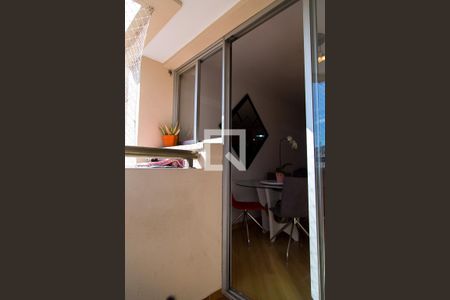 Varanda de apartamento para alugar com 3 quartos, 73m² em Vila Guarani (z Sul), São Paulo