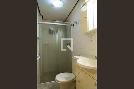 Apartamento à venda com 73m², 3 quartos e 1 vaga Apartamento à venda com 73m², 3 quartos e 1 vagaBanheiro Social