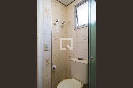 Apartamento à venda com 73m², 3 quartos e 1 vaga Apartamento à venda com 73m², 3 quartos e 1 vagaBanheiro da Suíte