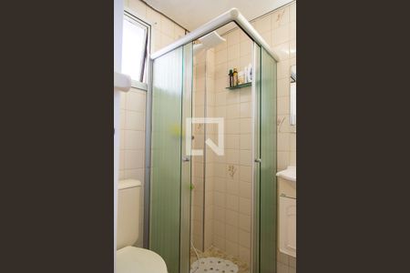 Apartamento à venda com 73m², 3 quartos e 1 vaga Apartamento à venda com 73m², 3 quartos e 1 vagaBanheiro da Suíte