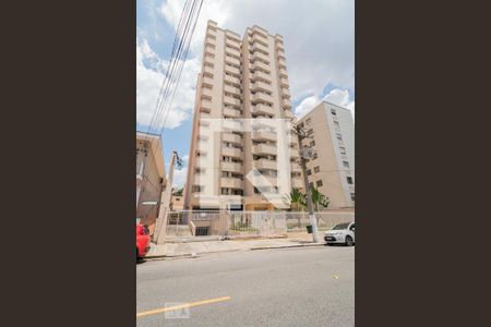 Apartamento à venda com 73m², 3 quartos e 1 vaga Apartamento à venda com 73m², 3 quartos e 1 vagaFachada