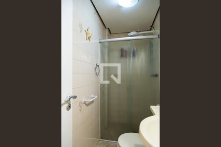 Apartamento à venda com 73m², 3 quartos e 1 vaga Apartamento à venda com 73m², 3 quartos e 1 vagaBanheiro Social