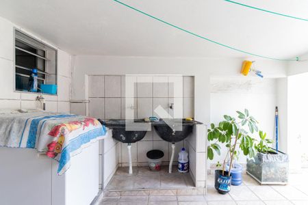 Casa à venda com 193m², 3 quartos e 2 vagasLavanderia