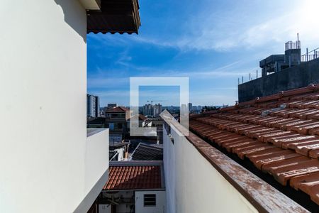 Casa à venda com 193m², 3 quartos e 2 vagasQuarto 2 - Vista da Varanda