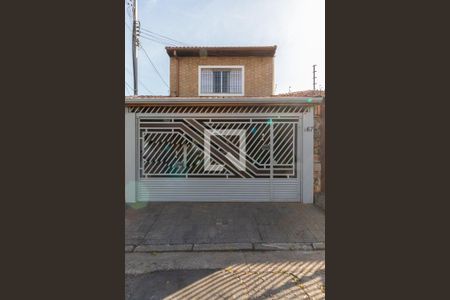 Casa à venda com 193m², 3 quartos e 2 vagasFachada 