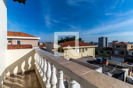 Casa à venda com 193m², 3 quartos e 2 vagasQuarto 3 - Vista da Varanda