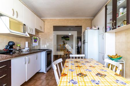 Casa à venda com 193m², 3 quartos e 2 vagasCozinha