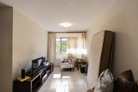 Sala de apartamento à venda com 3 quartos, 75m² em Vila Gomes Cardim, São Paulo
