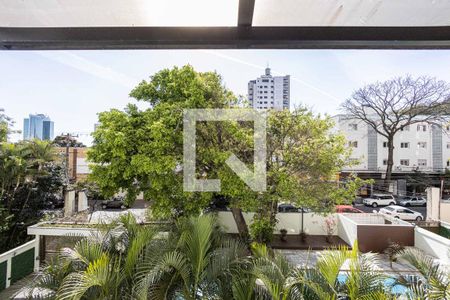 Vista Sala de apartamento à venda com 3 quartos, 75m² em Vila Gomes Cardim, São Paulo