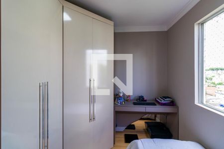 Quarto 1 de apartamento para alugar com 2 quartos, 52m² em Jardim Umarizal, São Paulo