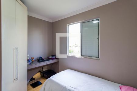 Quarto 1 de apartamento para alugar com 2 quartos, 52m² em Jardim Umarizal, São Paulo