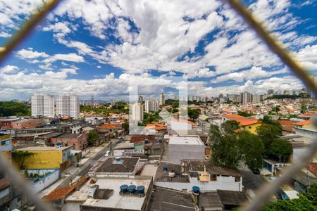 Varanda - Sala de apartamento para alugar com 2 quartos, 52m² em Jardim Umarizal, São Paulo