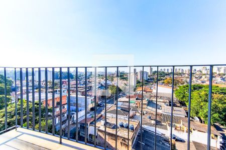 Varanda de apartamento à venda com 2 quartos, 52m² em Jardim Umarizal, São Paulo
