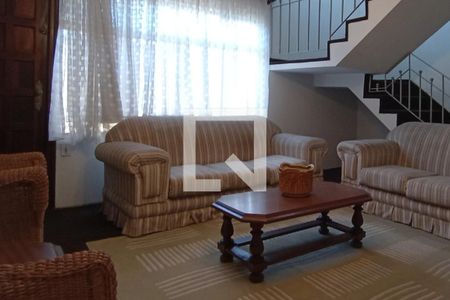 Sala de Estar de casa à venda com 3 quartos, 247m² em Vila Granada, São Paulo